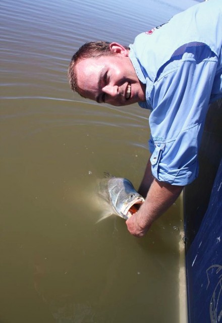 one of Flanders 9 barra getting released